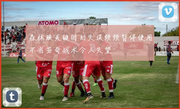 森林狼关键时刻失误频频暂停使用不当芬奇战术令人失望