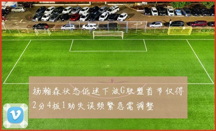 杨瀚森状态低迷下放G联盟首节仅得2分4板1助失误频繁急需调整