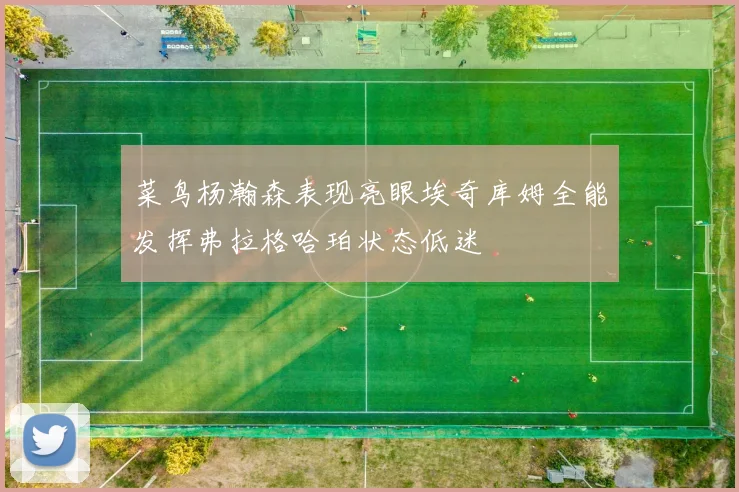 菜鸟杨瀚森表现亮眼埃奇库姆全能发挥弗拉格哈珀状态低迷